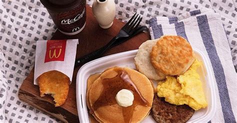 The Egg McMuffin may be one of the most well-known breakfast items at McDonald's, and for good reason. . Best mcdonalds breakfast